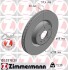 Диск гальмівний Coat Z ZIMMERMANN 100337820 (фото 6)