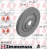 Гальмівний диск FORMULA Z Coat Z 100338075