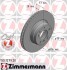Диск гальмівний Coat Z 150127920