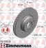 Диск гальмівний Coat Z 150.1280.20