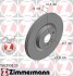 Диск гальмівний Coat Z 150293020
