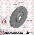 Диск гальмівний SPORT Z лівий 150.2947.52