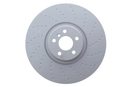 Диск гальмівний ZIMMERMANN 150.2958.32 (фото 1)