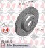 Диск гальмівний SPORT Z 150.3482.52