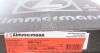 Диск гальмівний Coat Z ZIMMERMANN 150349420 (фото 6)