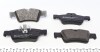 Колодки тормозные (без датчика) ZIMMERMANN 239241801 (фото 6)