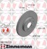 Диск гальмівний Coat Z 280316720