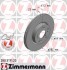 Гальмівний диск перед вент Honda Civic 18i/FR-V/St 280317120