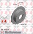 Диск гальмівний Coat Z 285351220