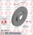 Диск гальмівний Coat Z 285351320