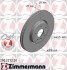 Диск гальмівний Coat Z 290227220
