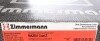 Диск гальмівний Coat Z ZIMMERMANN 370.3083.20 (фото 7)