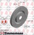 Диск гальмівний Coat Z 400369820