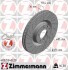 Диск гальмівний Coat Z 400554820