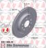 Диск гальмівний Coat Z 430149620
