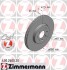 Диск гальмівний Coat Z 430260020