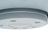 Диск гальмівний Coat Z ZIMMERMANN 430260220 (фото 2)