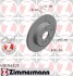 Диск гальмівний Coat Z 430.2643.20
