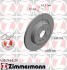 Диск гальмівний Coat Z 430264420