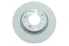 Диск гальмівний Coat Z 440.3132.20