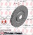 Диск гальмівний SPORT Z правий 460155552