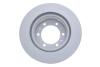 Диск гальмівний TOYOTA Coat Z ZIMMERMANN 590283320 (фото 4)