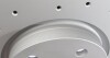 Диск гальм VW T5 09- Coat ZIMMERMANN 600324952 (фото 3)